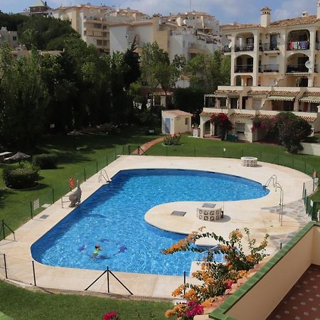 Ferienwohnung Apartamento Bellasol Mijas Exterior foto