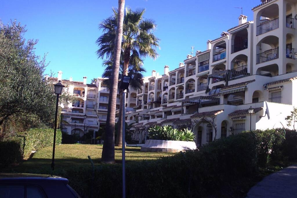 Ferienwohnung Apartamento Bellasol Mijas Exterior foto