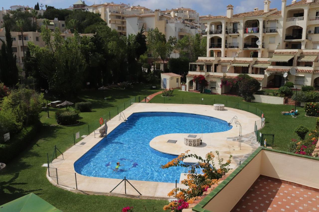 Ferienwohnung Apartamento Bellasol Mijas Exterior foto